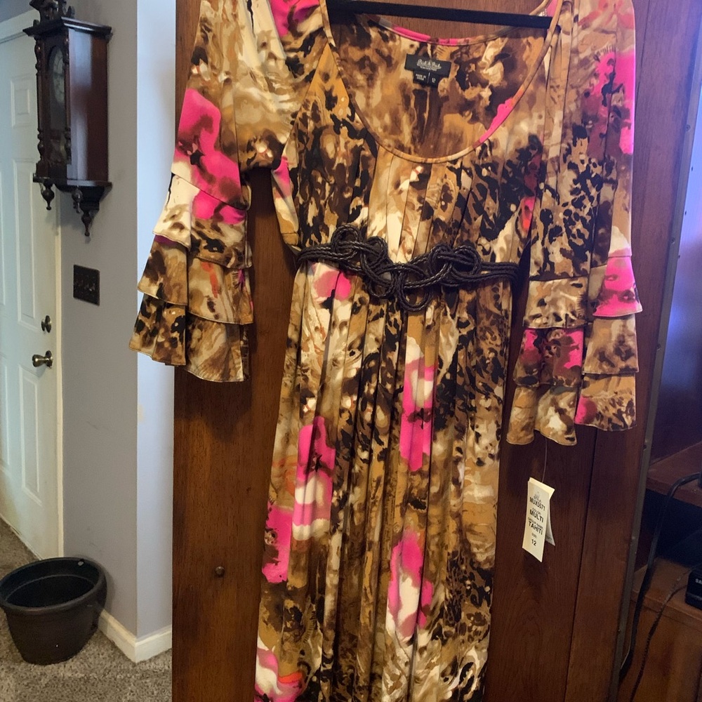 Peck and Peck dress.    Gorgeous.